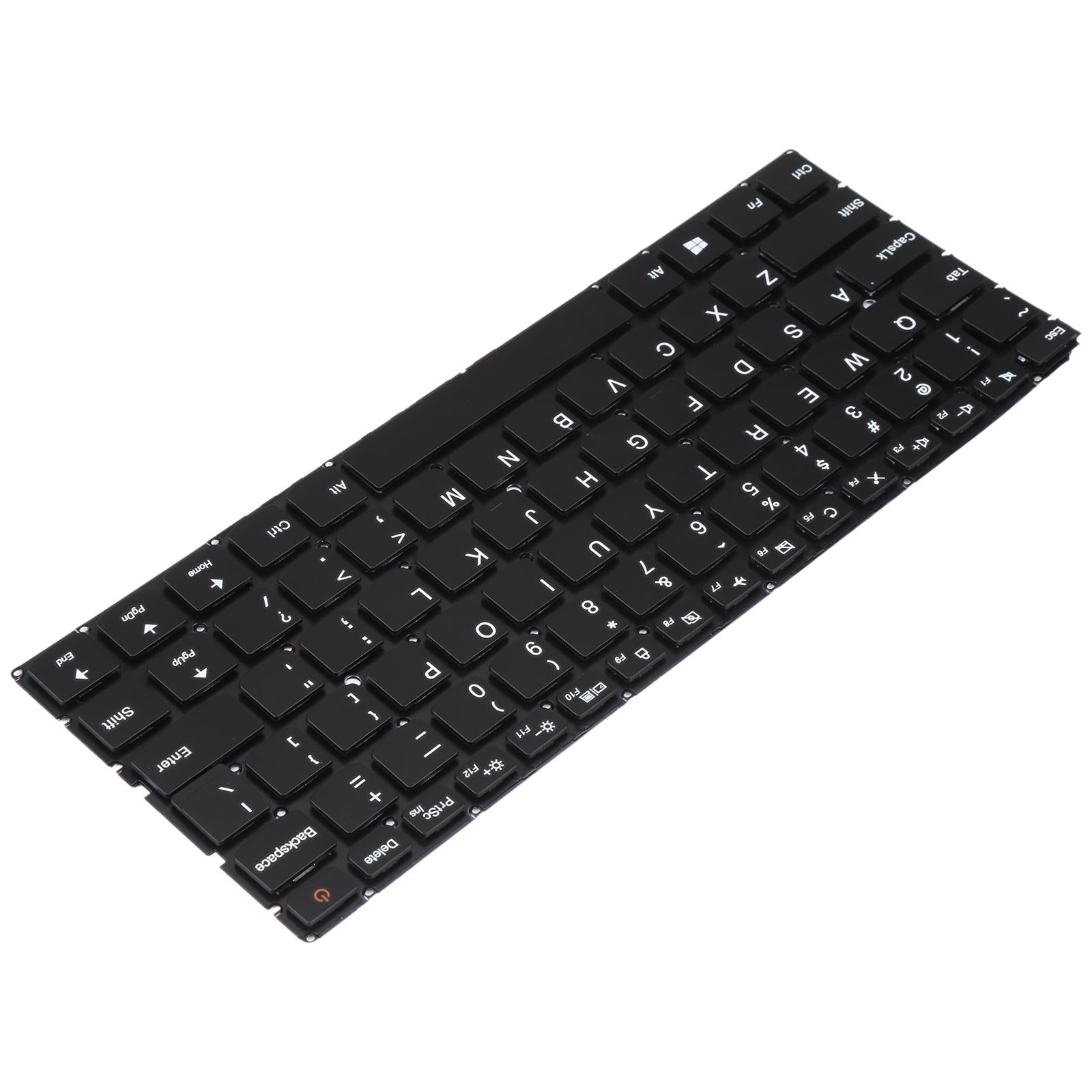 Lenovo Ideapad 710S-13 Keyboard - Us Version-1915198423401893890