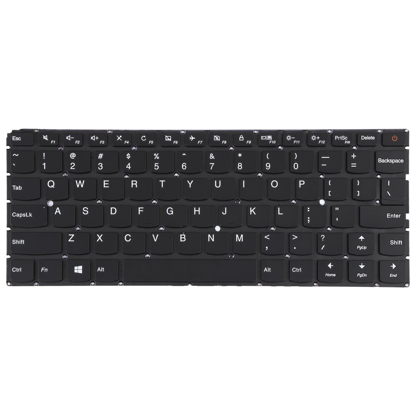 Lenovo Ideapad 710S-13 Keyboard - Us Version-1915198423401893893