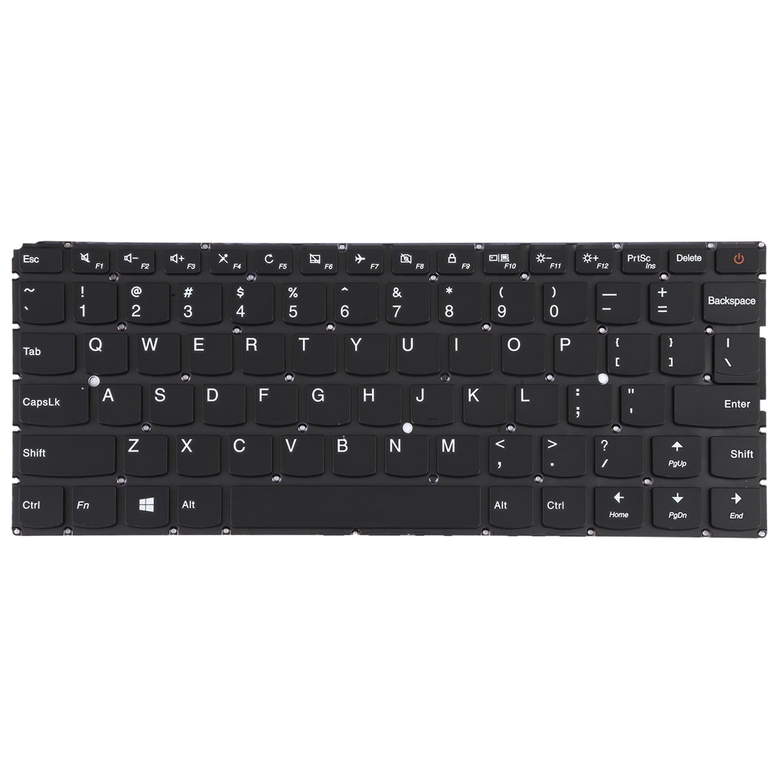Lenovo Ideapad 710S-13 Keyboard - Us Version-1915198423401893893