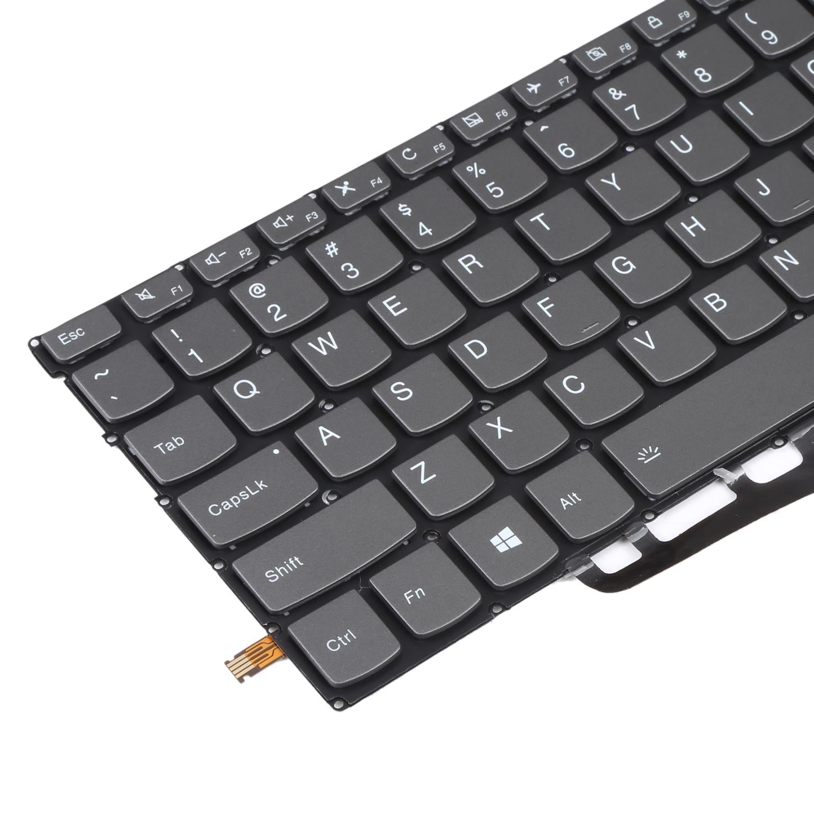 Backlit Us Keyboard For Lenovo Yoga C740-15Iml-1915198303549657092