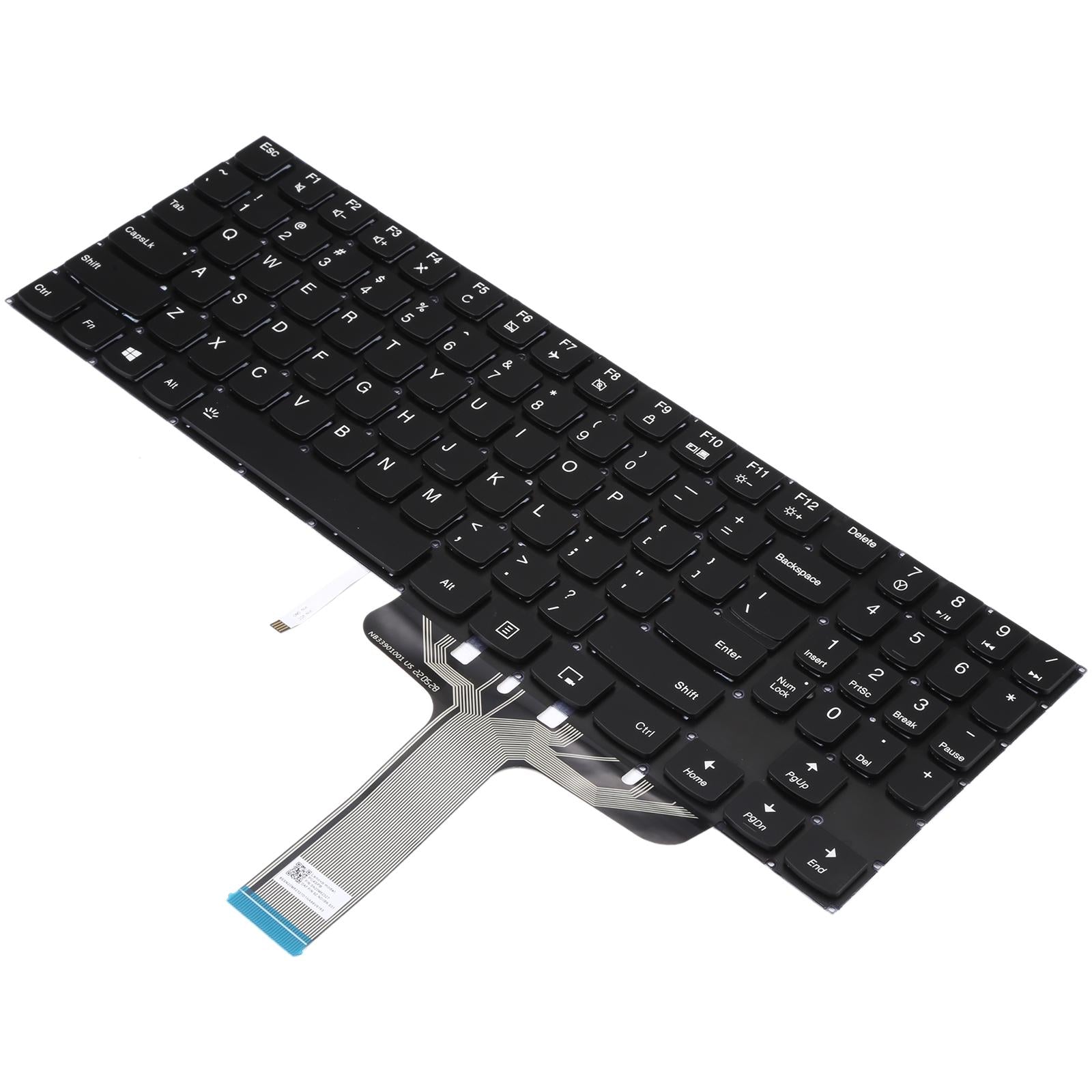 Backlit Keyboard For Lenovo Y520 - Us Version-1915198121038712833