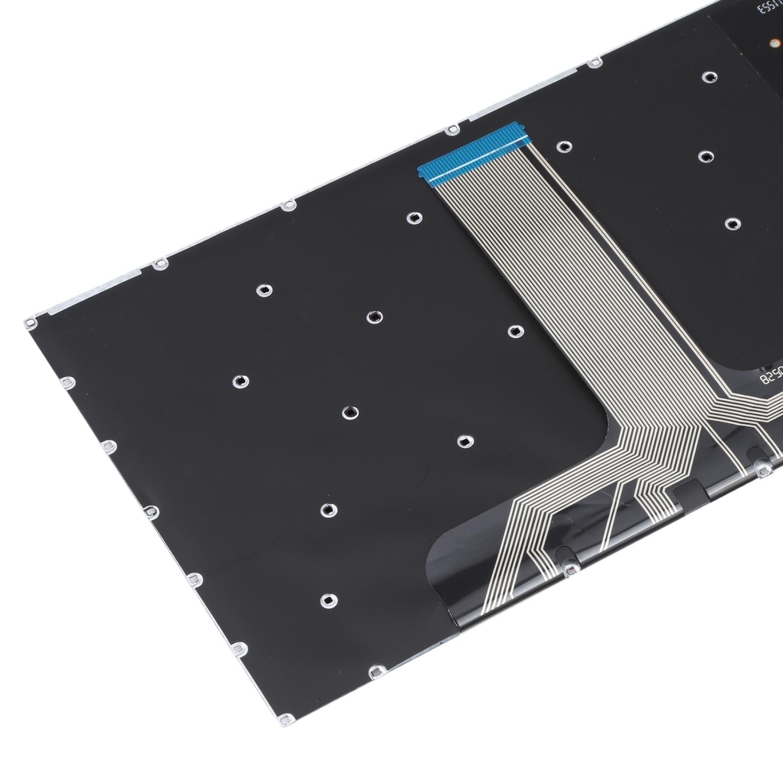 Backlit Us Keyboard For Lenovo Y520 - Red-1915197974552645636