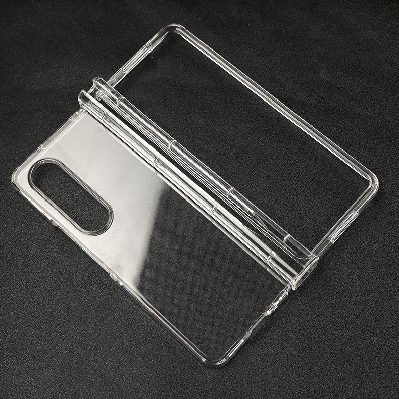 Samsung Fold 4 5G Case With Pen Slot - Shockproof Tpu / Pc-1915196811031744518