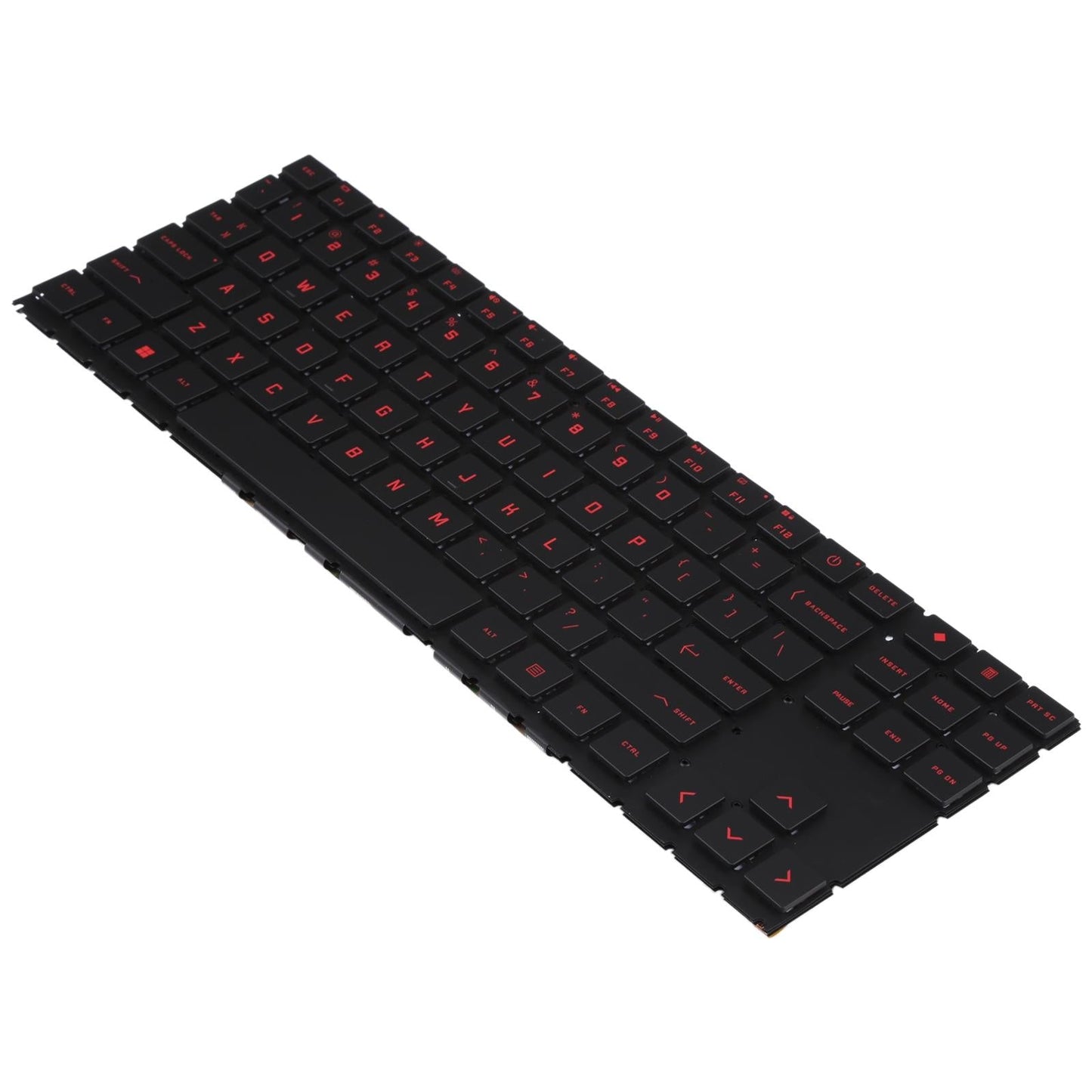 Backlit Keyboard With Touchpad For Hp Omen 15-En / Ek-1915198323451629569