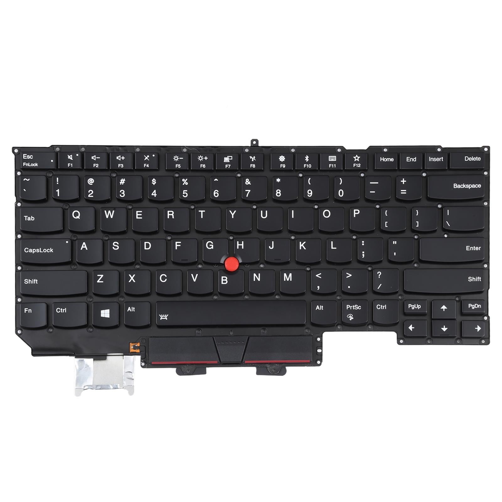 Backlit Keyboard With Trackpoint For Lenovo X1 Carbon 5Th Gen 2017-1915197985793380352