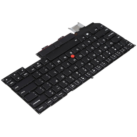 Backlit Keyboard With Trackpoint For Lenovo X1 Carbon 5Th Gen 2017-1915197985793380354