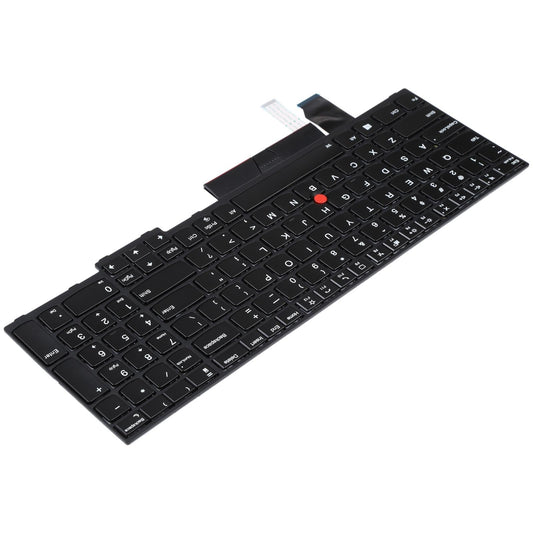 Backlit Keyboard With Trackpoint For Lenovo Thinkpad P15V / L15 / T15P / P15 / P17-1915197448003915777
