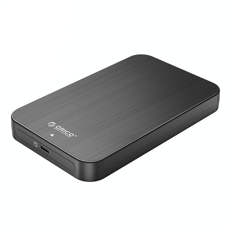 2.5 Usb3.1 Type-C Hard Drive Enclosure - Compact & Fast-1915196659260854281