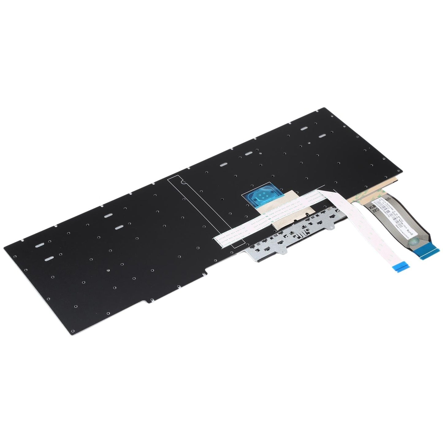 Lenovo Thinkpad E15 Gen 2 Keyboard With Pointing - Black Us Version-1915196943924072451