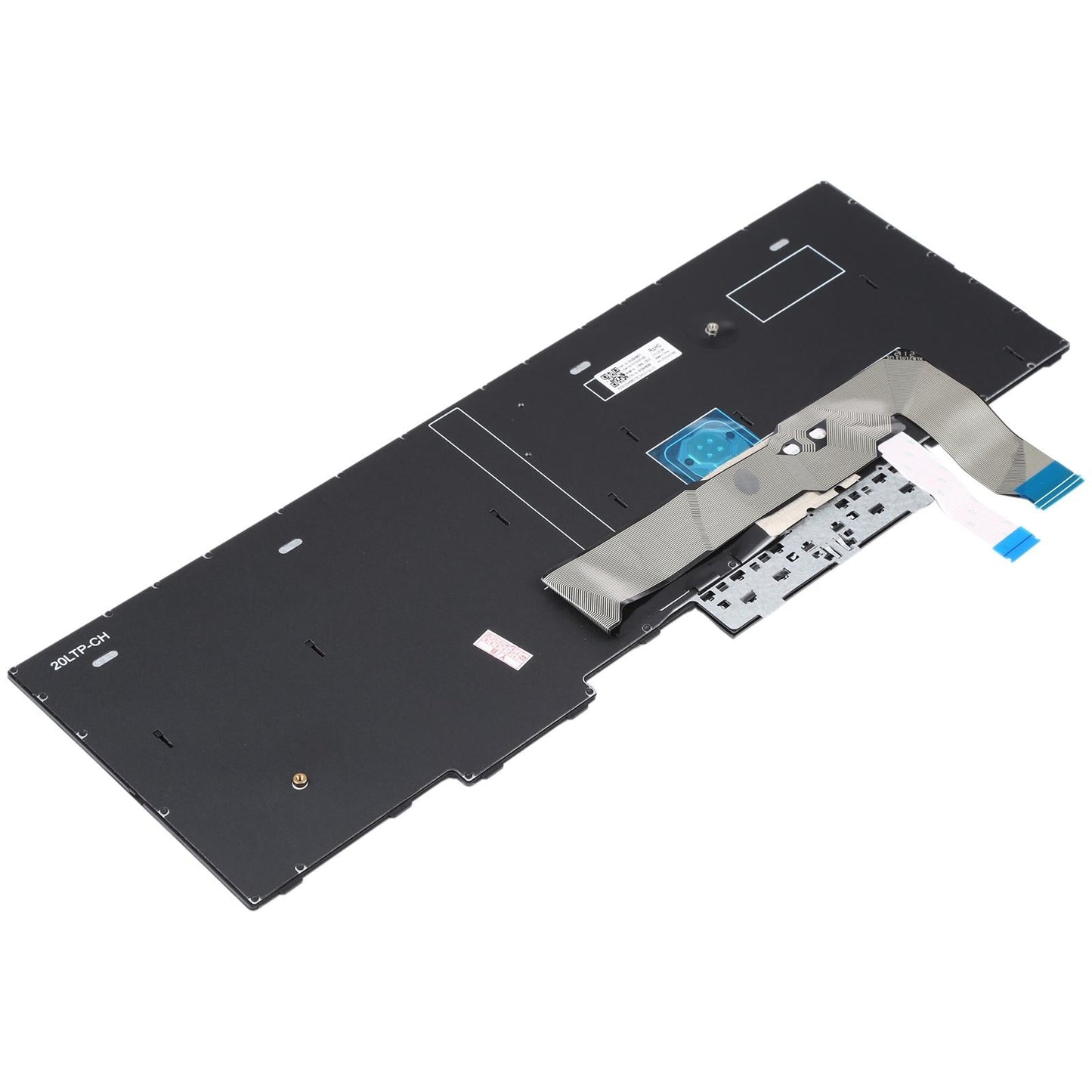 Lenovo Thinkpad P15V / L15 Keyboard With Pointing - Black Us Version-1915196651849519107