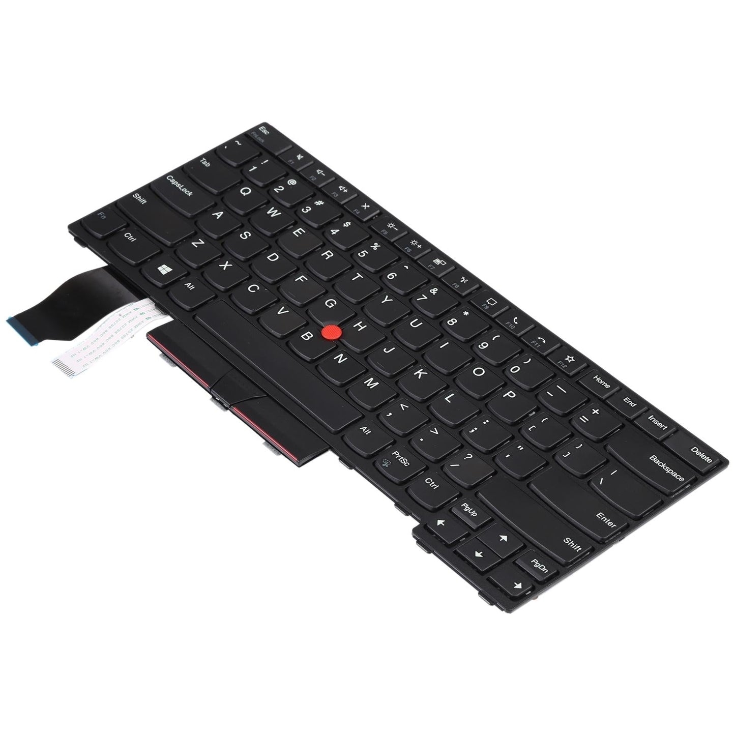Lenovo Thinkpad L14 Keyboard With Trackpoint - Us Version Black-1915196661928431618