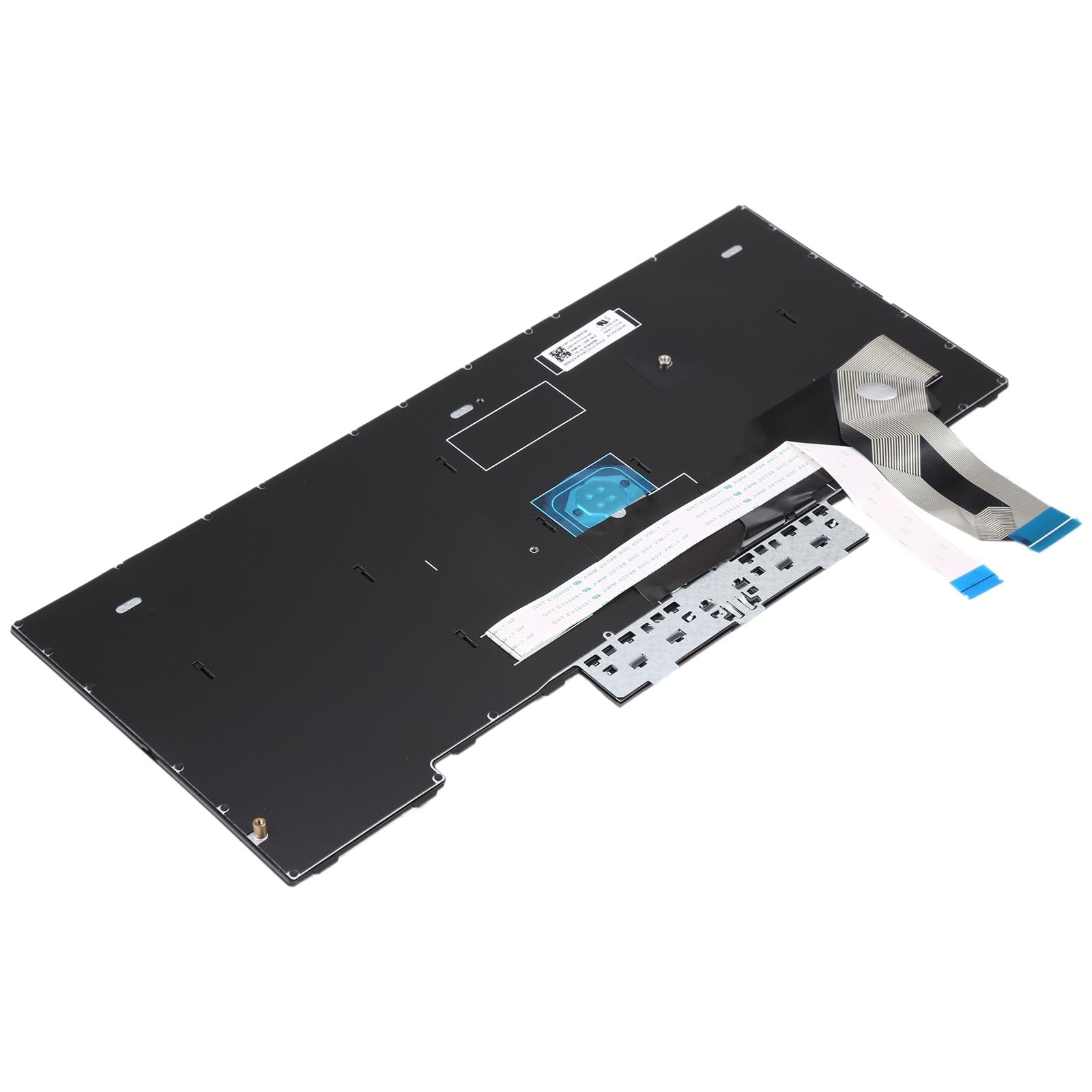 Lenovo Thinkpad L14 Keyboard With Trackpoint - Us Version Black-1915196661928431619