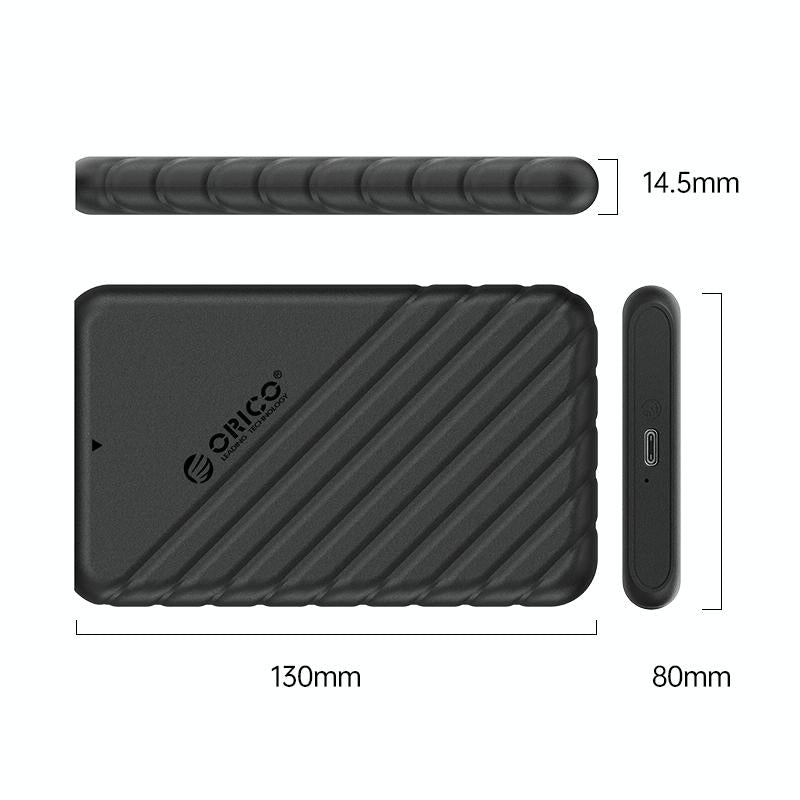 2.5 Usb c External Hard Drive Case-1922443427266564097