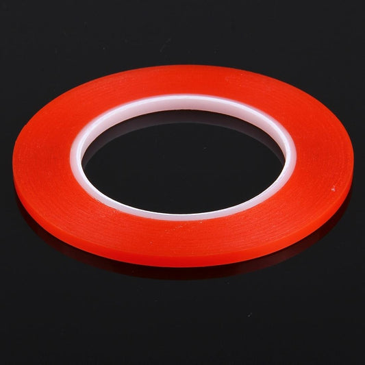 10 Double-Sided Adhesive Tape - 2Mm X 25M-1915196646044602369