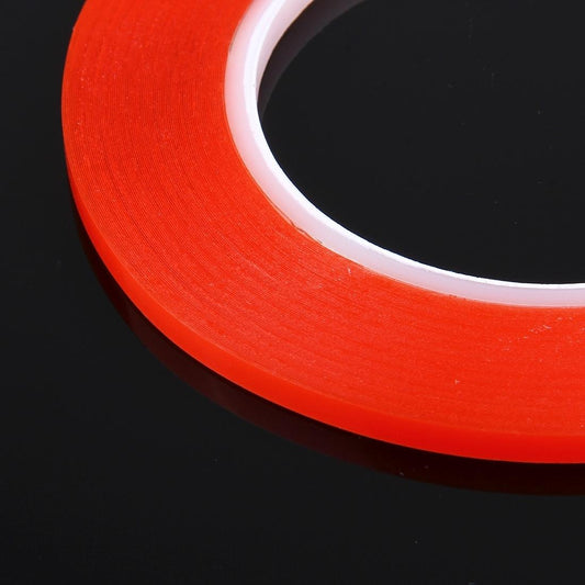10 Double-Sided Adhesive Tape - 2Mm X 25M-1915196646044602370
