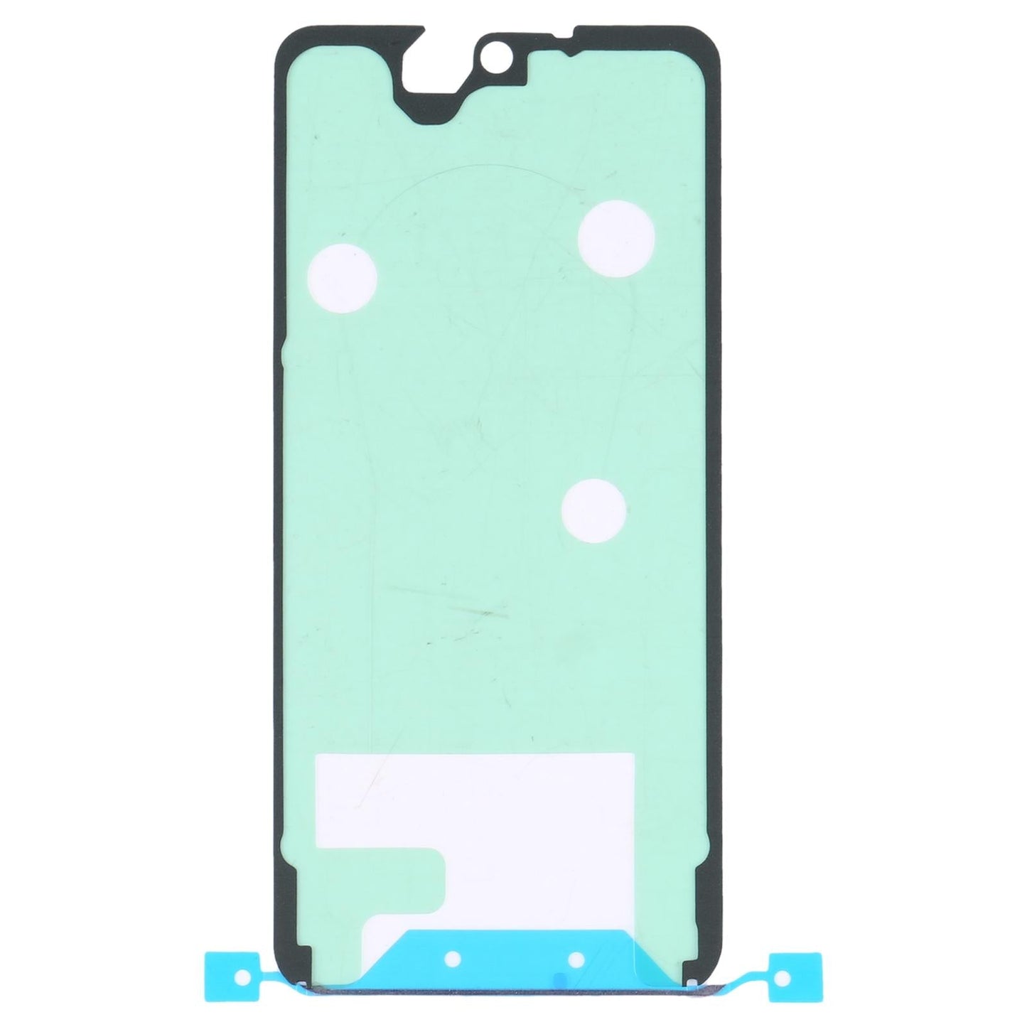 10-Piece Front Housing Adhesive For Samsung S906B - Clear-1915198153838170113