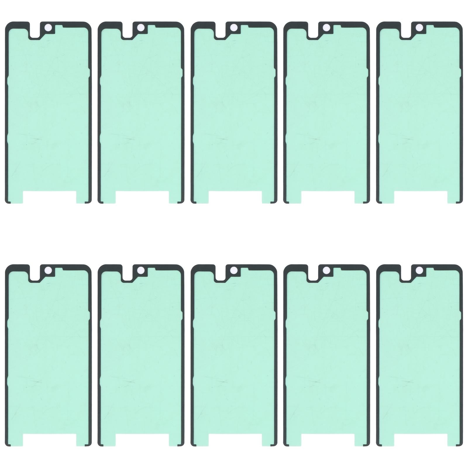 10-Piece Front Housing Adhesive For Sm S990B - Clear-1915197997029920773