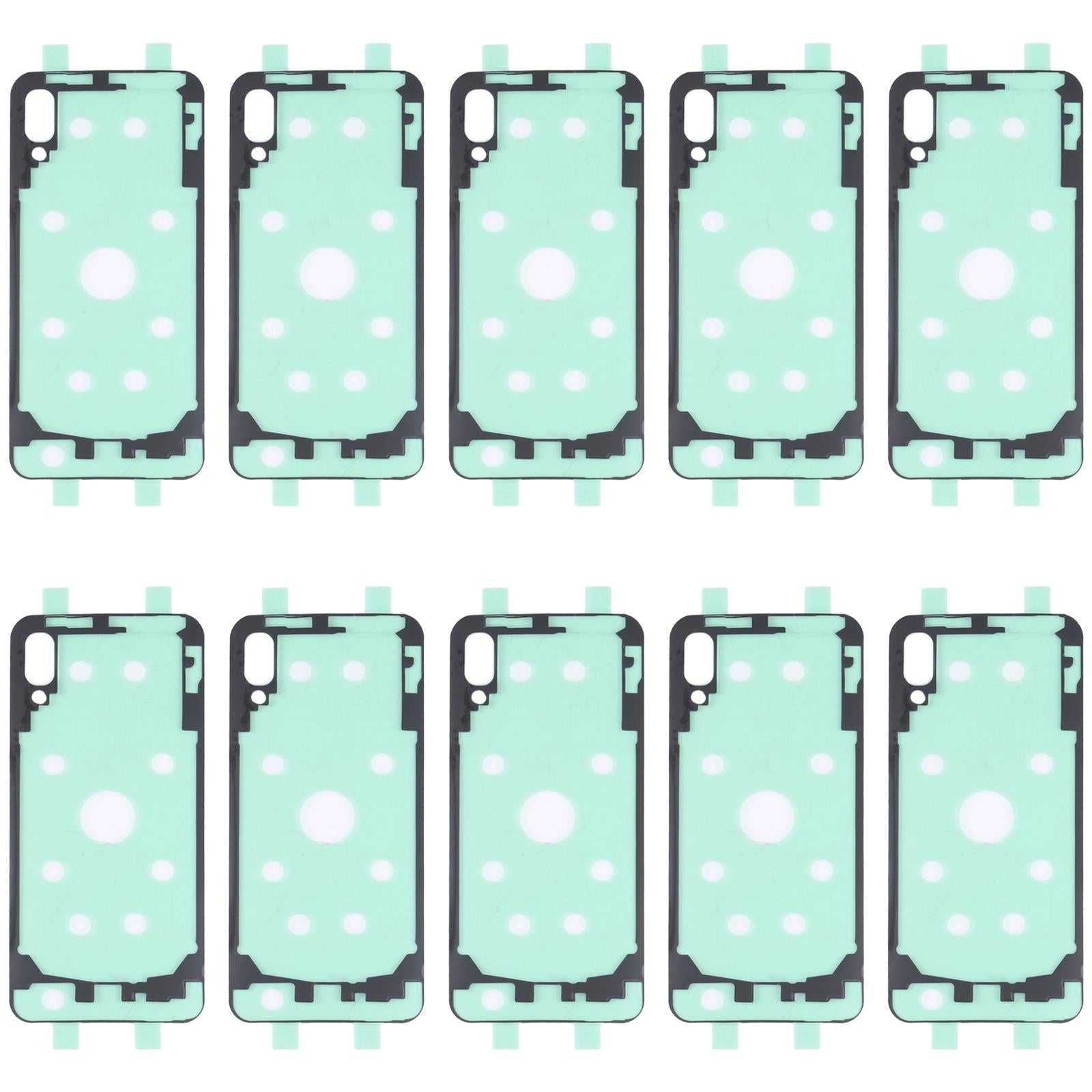 10-Pack Back Cover Adhesive For Samsung A207F-1915197438503817221