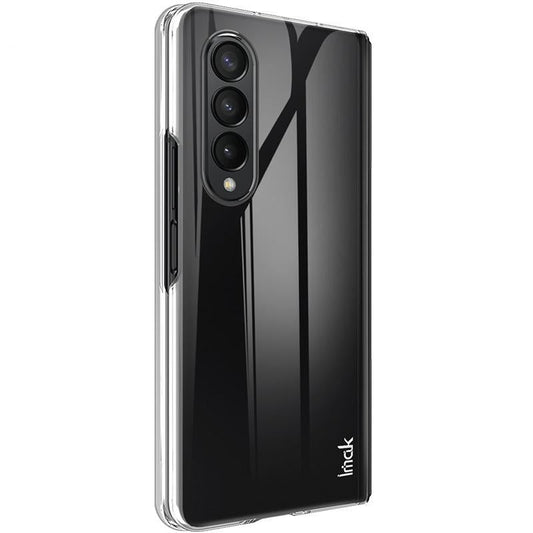 Imak Wing Ii Crystal Pro Case For Samsung Fold 4 5G - Sleek Protection-1915198256263073793