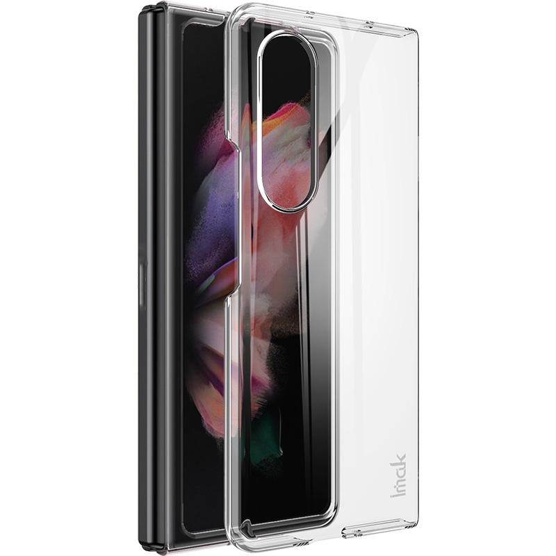 Imak Wing Ii Crystal Pro Case For Samsung Fold 4 5G - Sleek Protection-1915198256263073798
