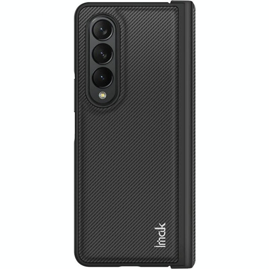Carbon Fiber Samsung Galaxy Z Fold 4 / 5G Case-1915196972084629505