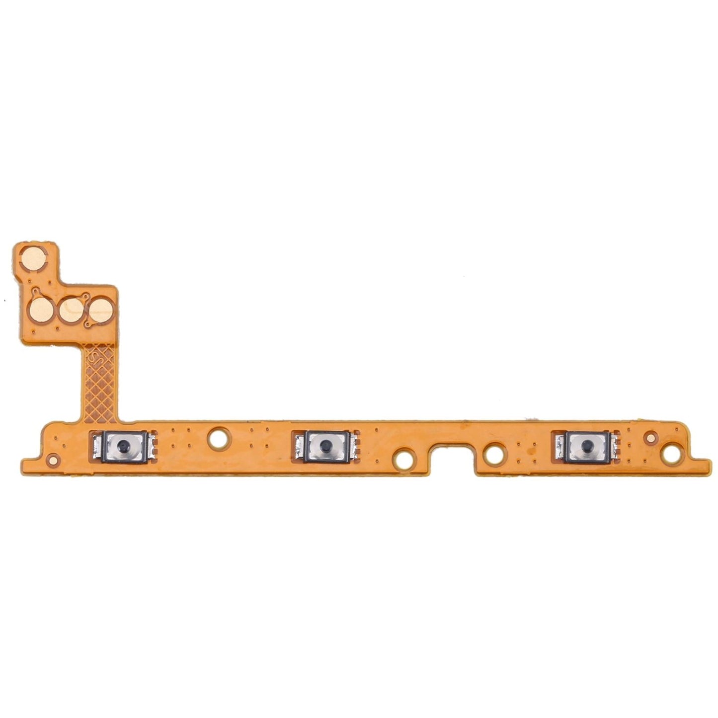Flex Cable For Power And Volume Buttons-1915198290941579268