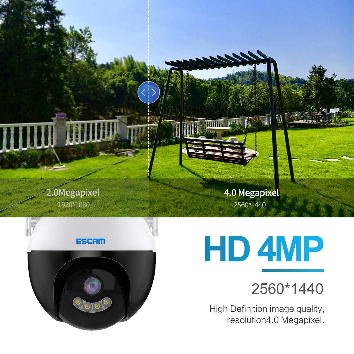 Smart Wifi Ip Camera With Ai Detection Auto Tracking Cloud Storage Night Vision Two-Way Voice-1915197959826444294