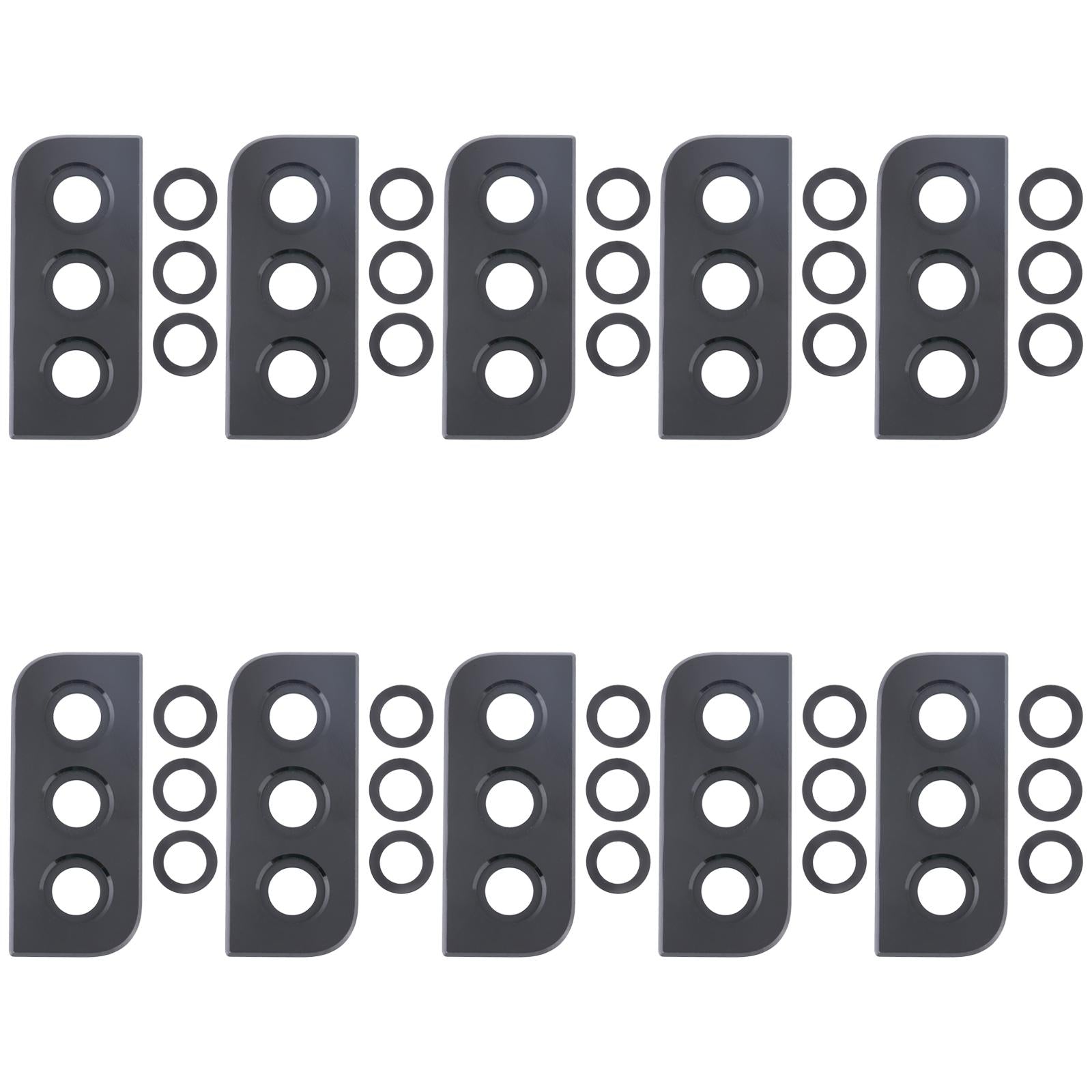 10-Piece Camera Lens Covers For Sm S906B - Assorted Colours-1915198398865215488