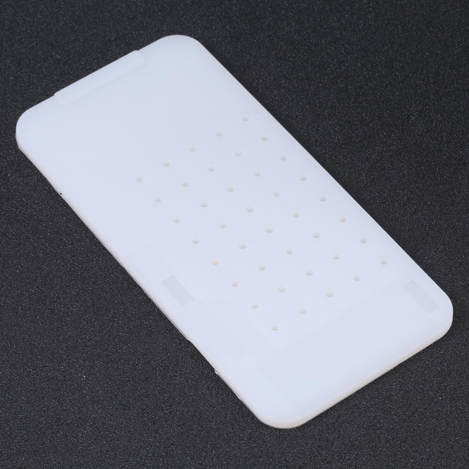 Silicone Pad For Iphone 12 / 12 Pro - Glue Remover-1915198142698098689