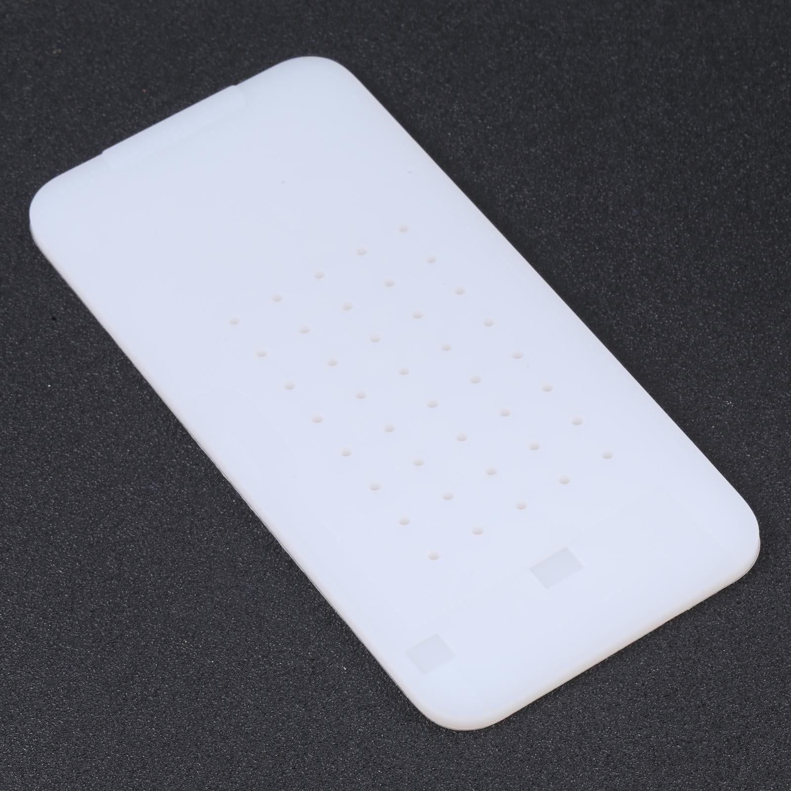 Silicone Pad For Iphone 12 Pro Max - Glue Remover-1915197990369366017