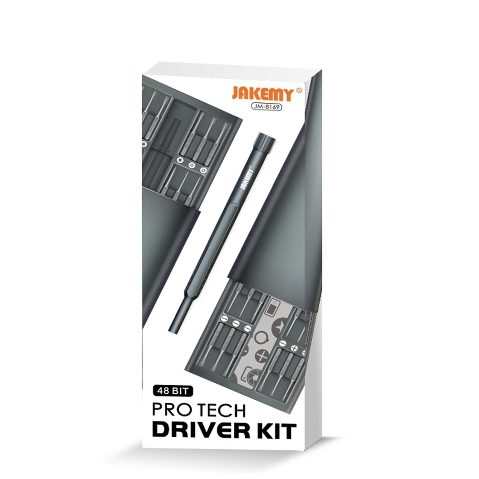 49-In-1 Professional Magnetic Screwdriver Set-1915197196295344131