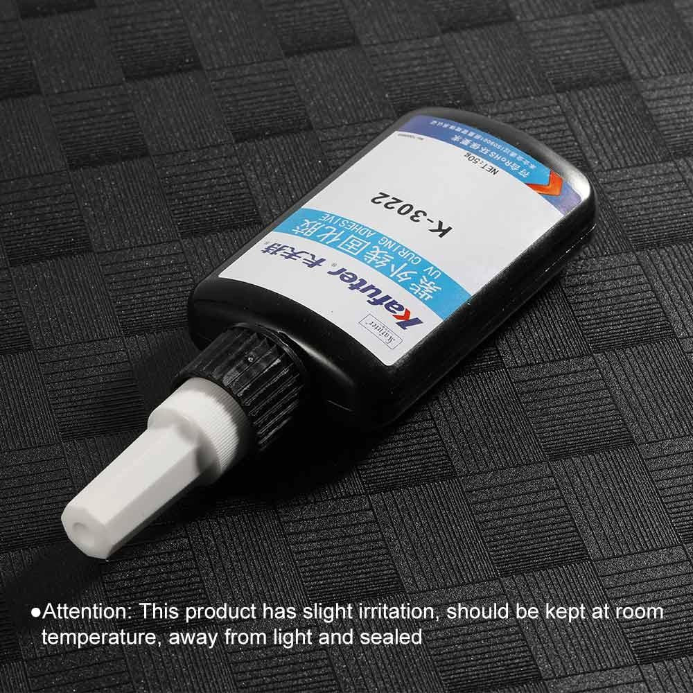 Kafuter Uv Light Curing Adhesive - Clear-1915196988102676488