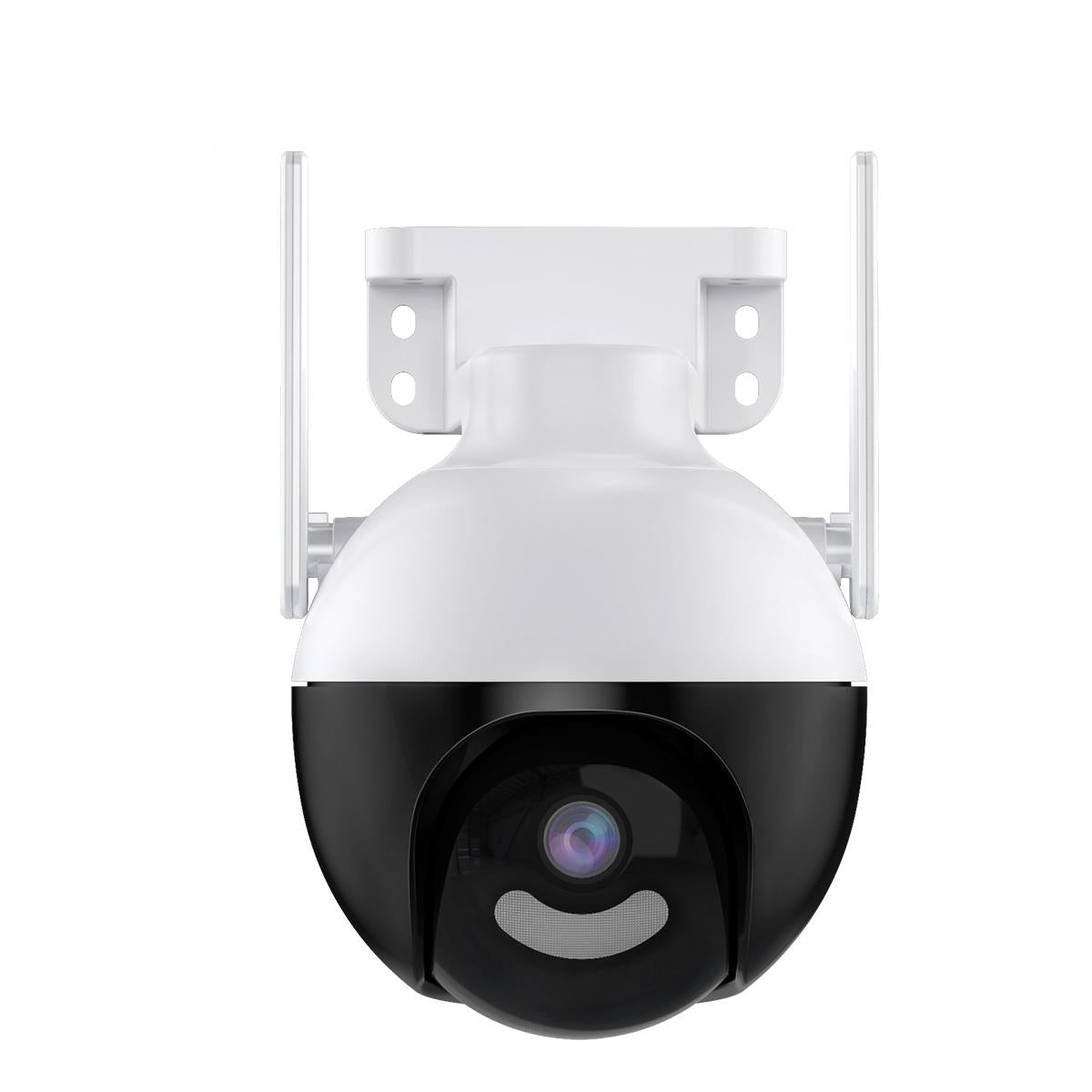 Wireless Hd Smart Camera - 4Mp Wifi Surveillance-1915197783476932608