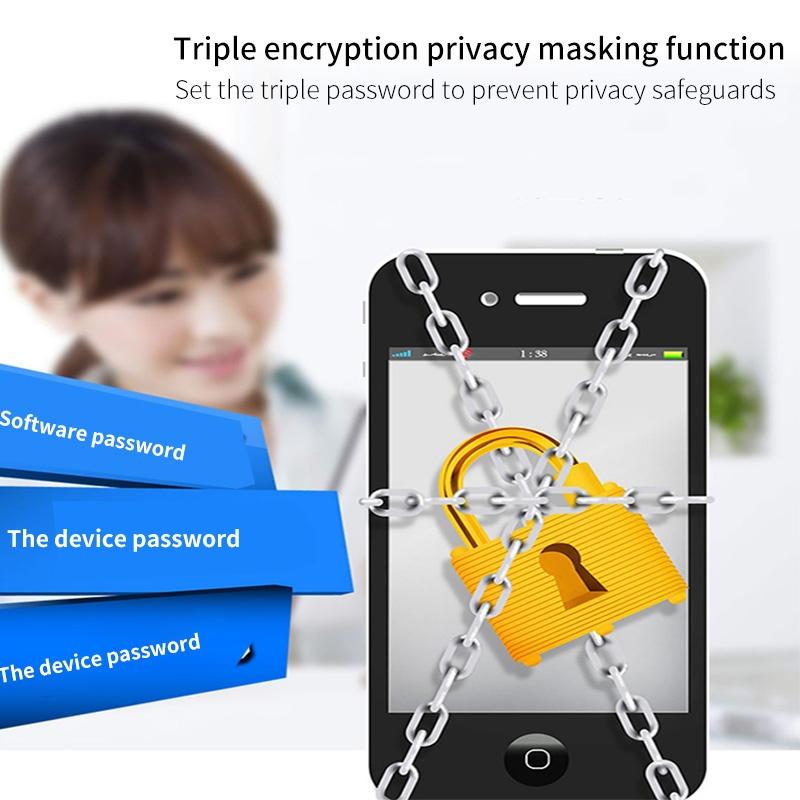 Waterproof 5G Dual Band Wifi Camera - 2Mp Hd-1915197844197871620