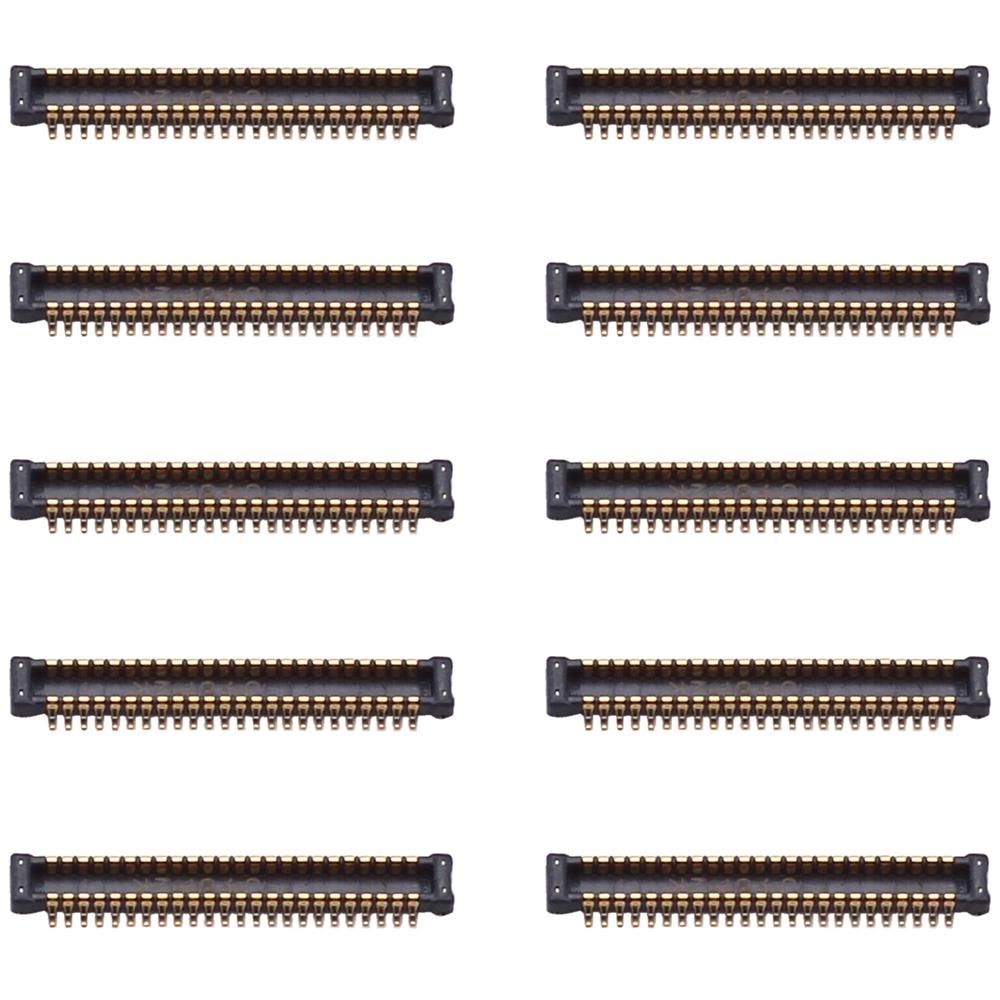 Samsung Galaxy A7 2018 10-Pack Fpc Charging Connector For Motherboard-1915198312273809408
