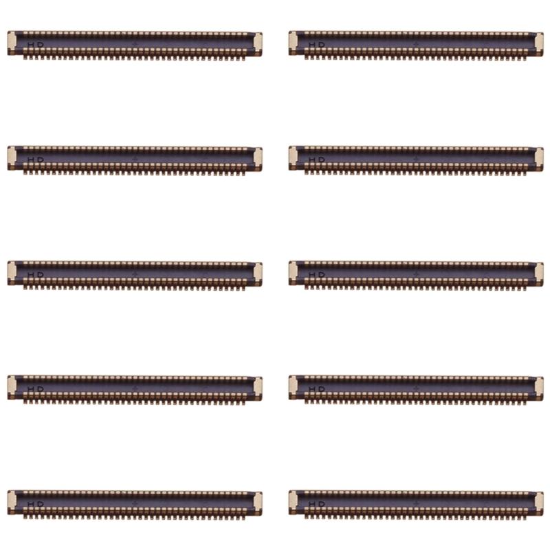 10-Pack Lcd Fpc Connector For Motherboard-1915198399041376256