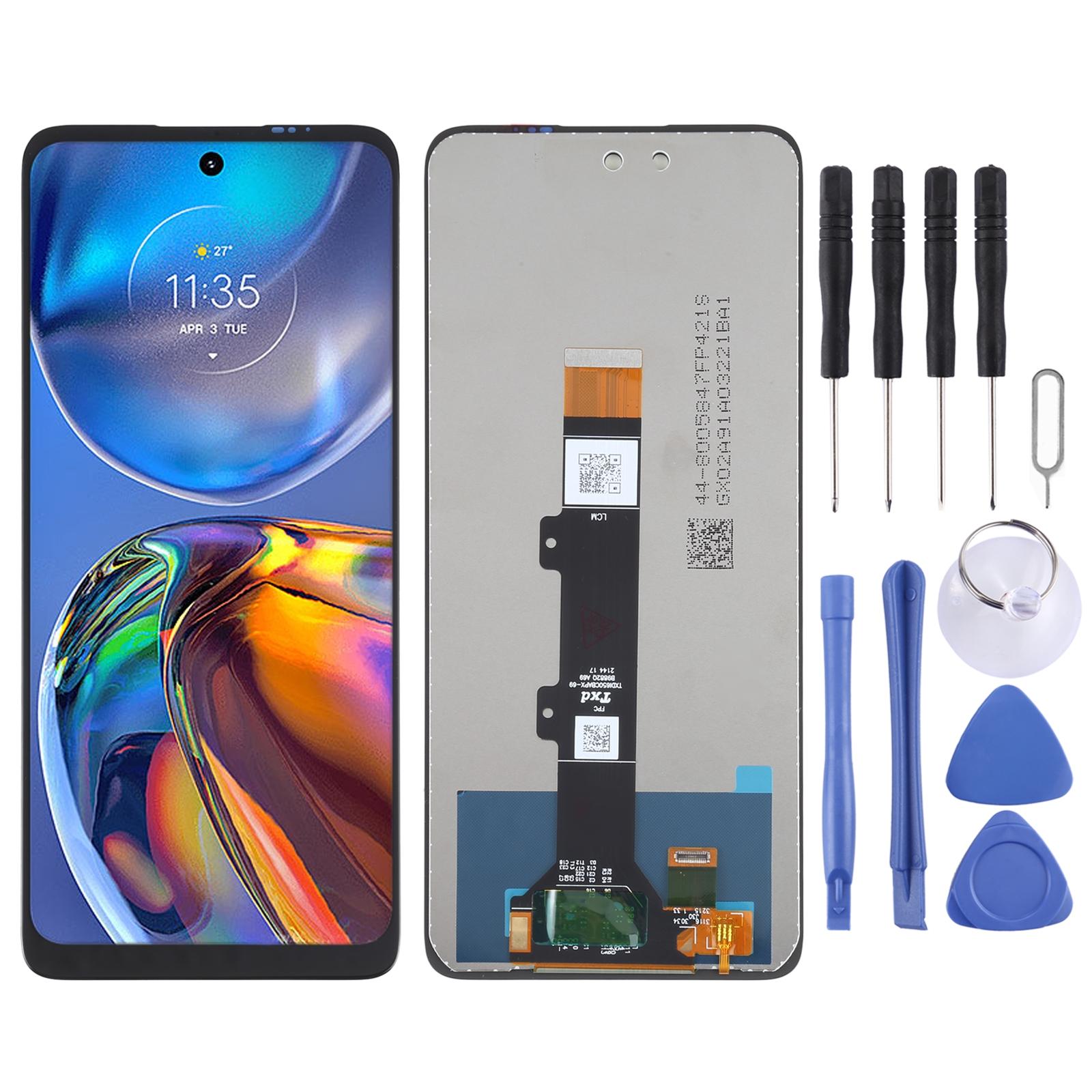 Full Assembly Lcd Screen With Digitizer For Motorola Moto E32 / E32S-1915198086133714950