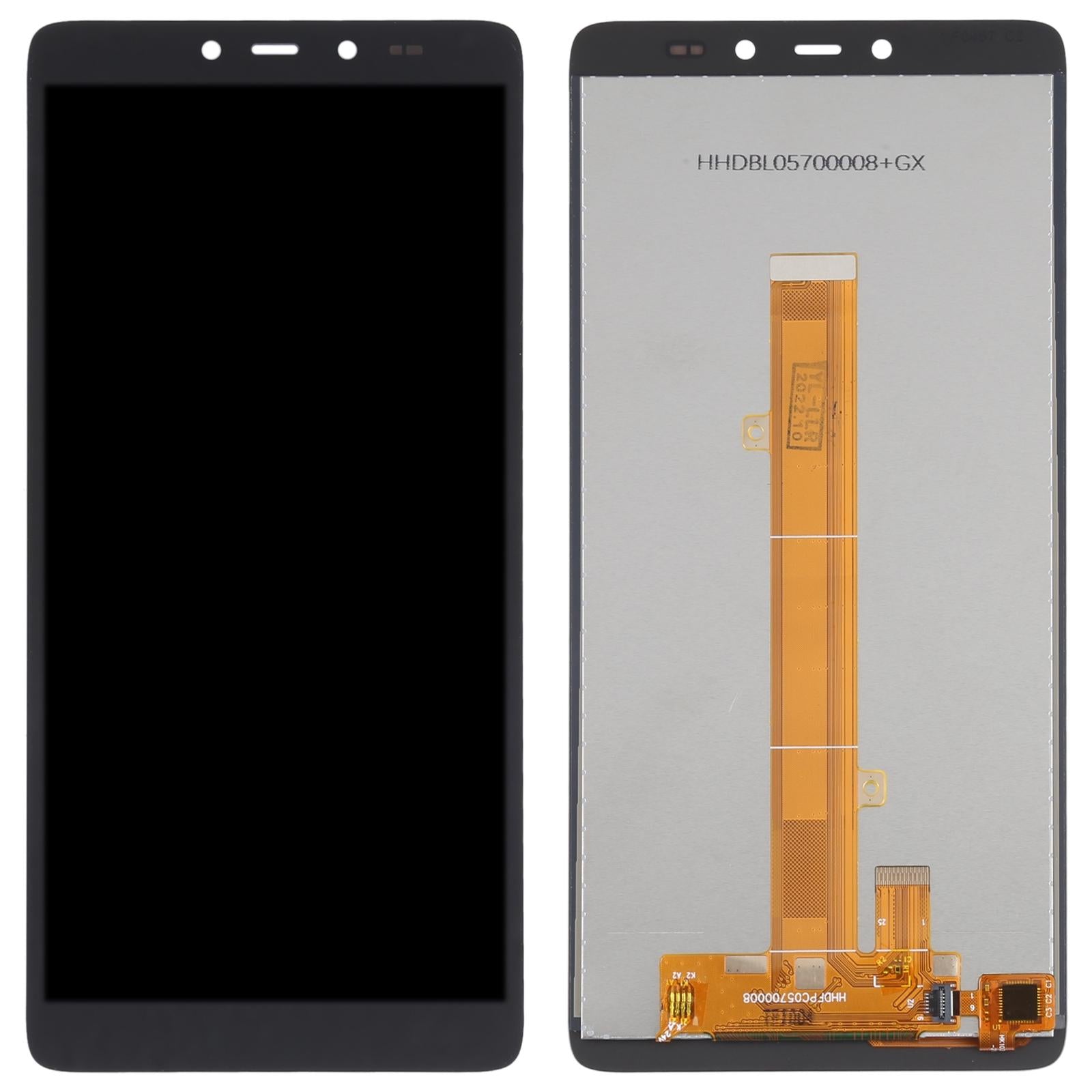 Replacement Lcd Screen For Nokia C2 With Digitizer-1915197785527947265