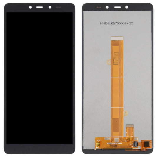 Replacement Lcd Screen For Nokia C2 With Digitizer-1915197785527947265