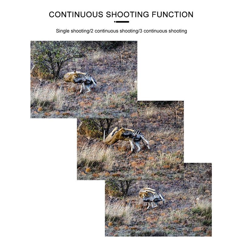 21Mp Hunting Trail Camera With 2.4 Tft Screen-1915197415510642697