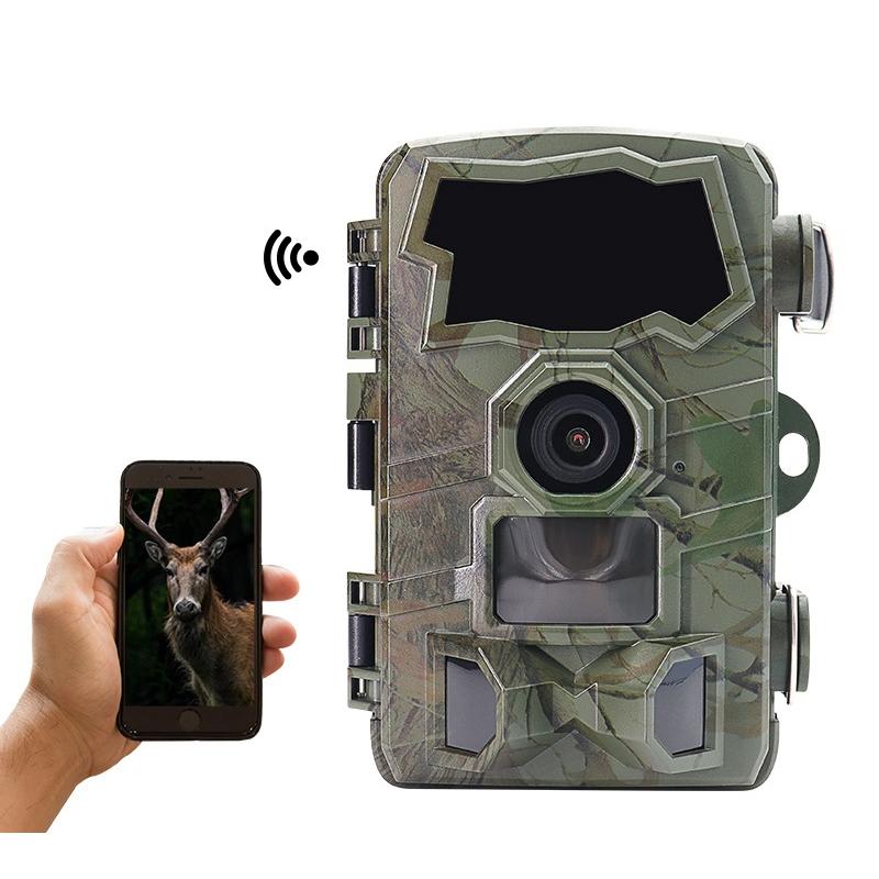 4K Wifi Hunting Trail Camera With 2.4 Tft Screen-1915197248657035264