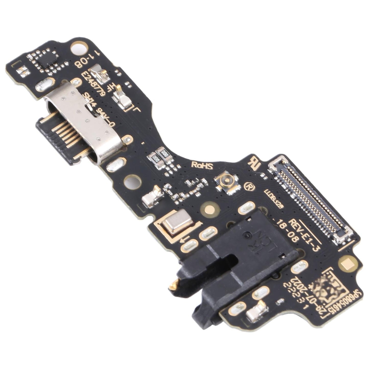 Motorola Moto G32 Charging Port Board-1915197425363062785