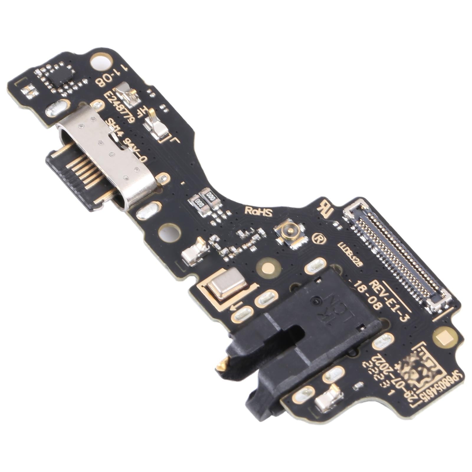 Motorola Moto G32 Charging Port Board-1915197425363062785