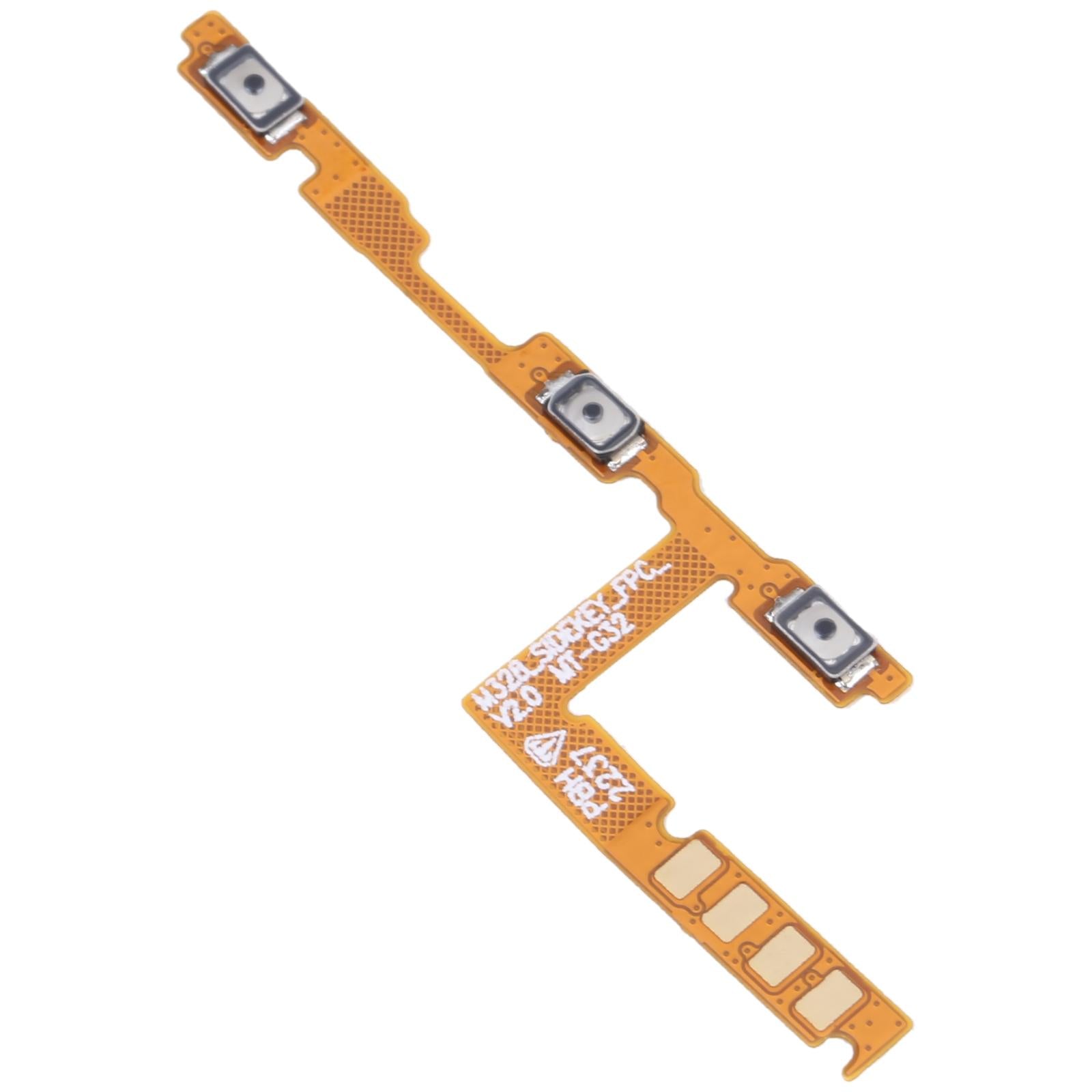 Motorola Moto G32 Power & Volume Flex Cable-1915197791735517185
