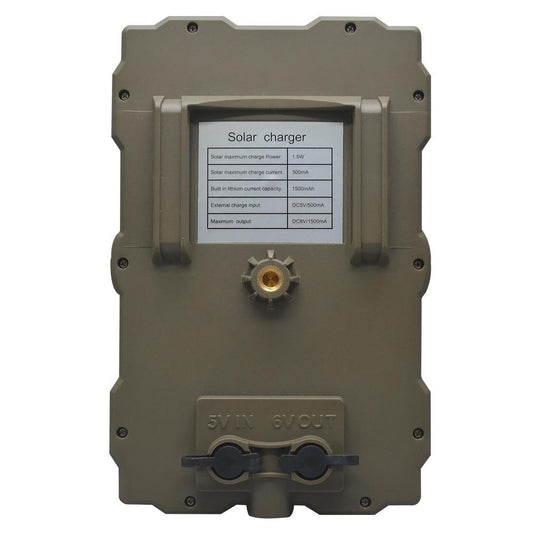 1700Mah Solar Panel For Hunting Camera - S15-1915197577767292929