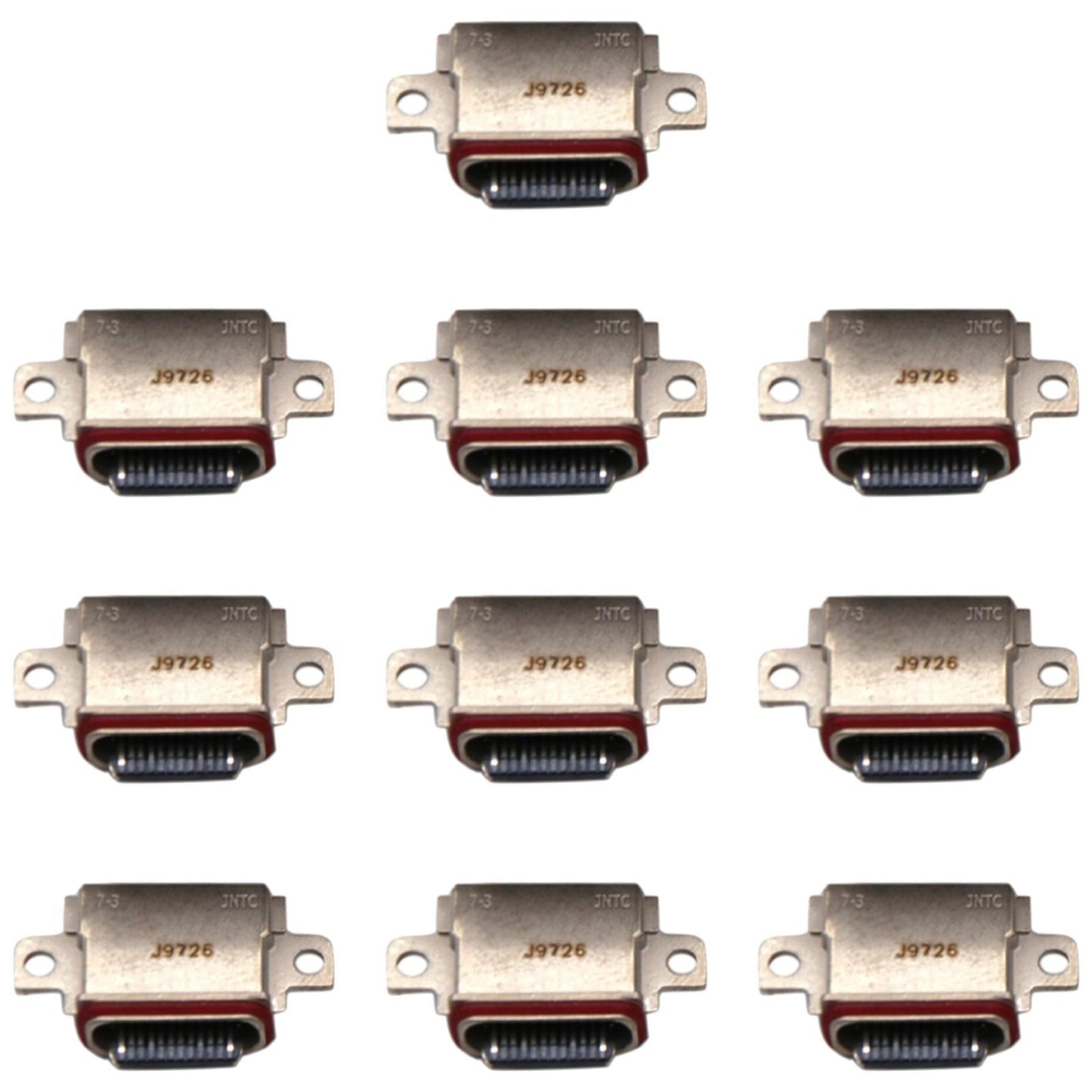 10 Pack Charging Port For Samsung Galaxy S20 Ultra 5G-1915197255867043844