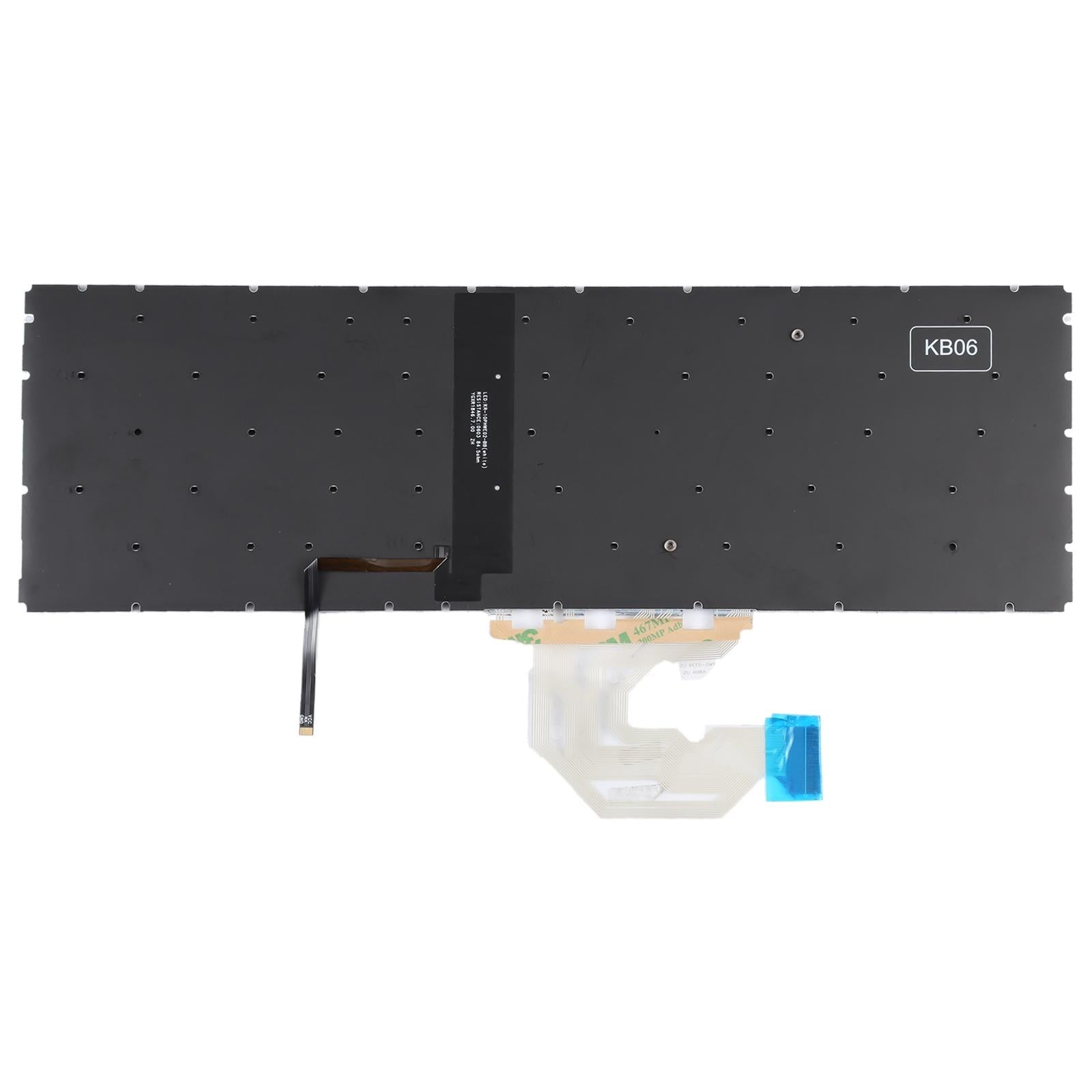 Backlit Us Keyboard For Hp Probook 450 / 455 G6 / G7-1915198103909175298