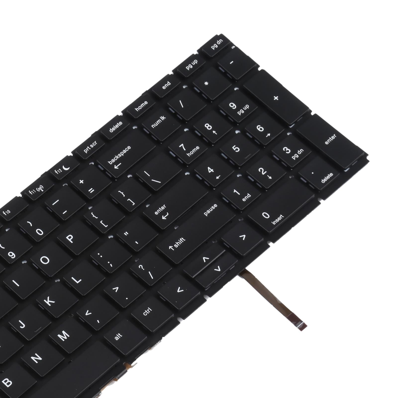 Backlit Us Keyboard For Hp Probook 450 / 455 G6 / G7-1915198103909175299