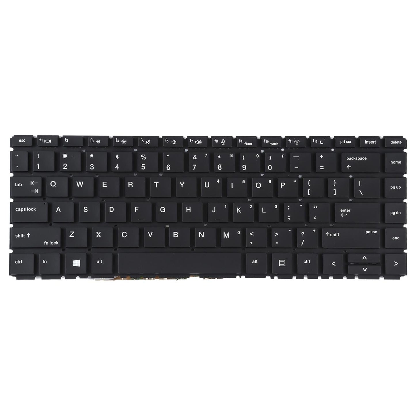 Backlit Us Keyboard For Hp Probook 440 / 445 G6 / G7-1915197961441251329