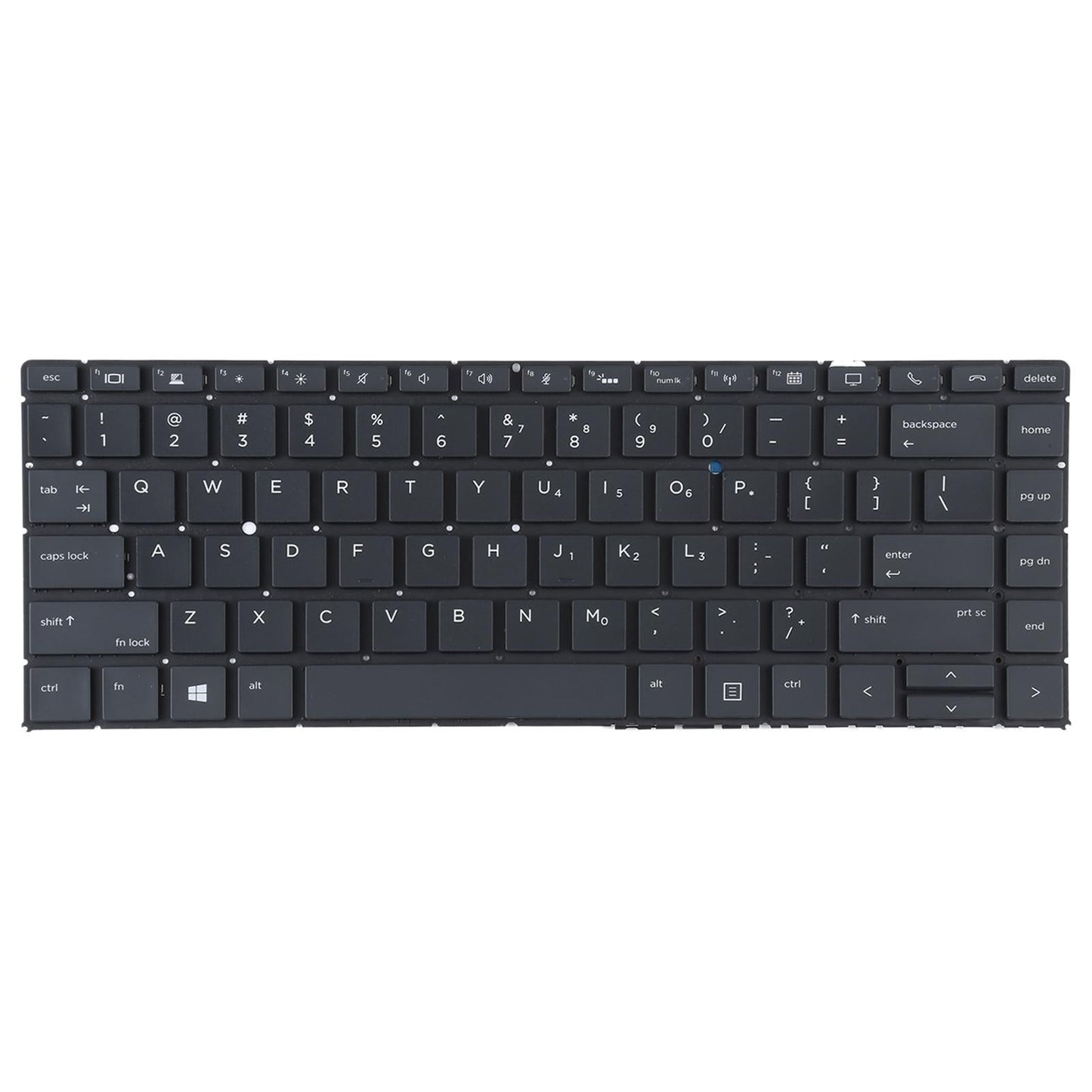 Hp Elitebook X360 Keyboard With Backlight - Us Version-1915197432782786561